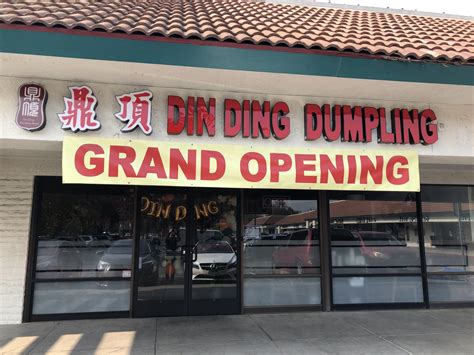 din ding dumpling house union city|din ding union city.